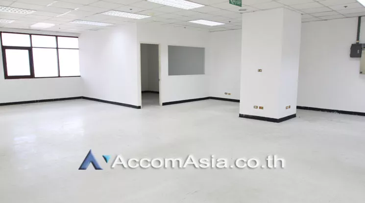 unit Office space For Rent in Charoen Nakhon, Bangkok  near BTS Krung Thon Buri (AA13713)